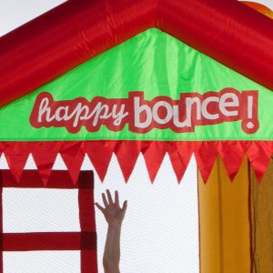 Happy Bounce Fun Palace Big Springkussen